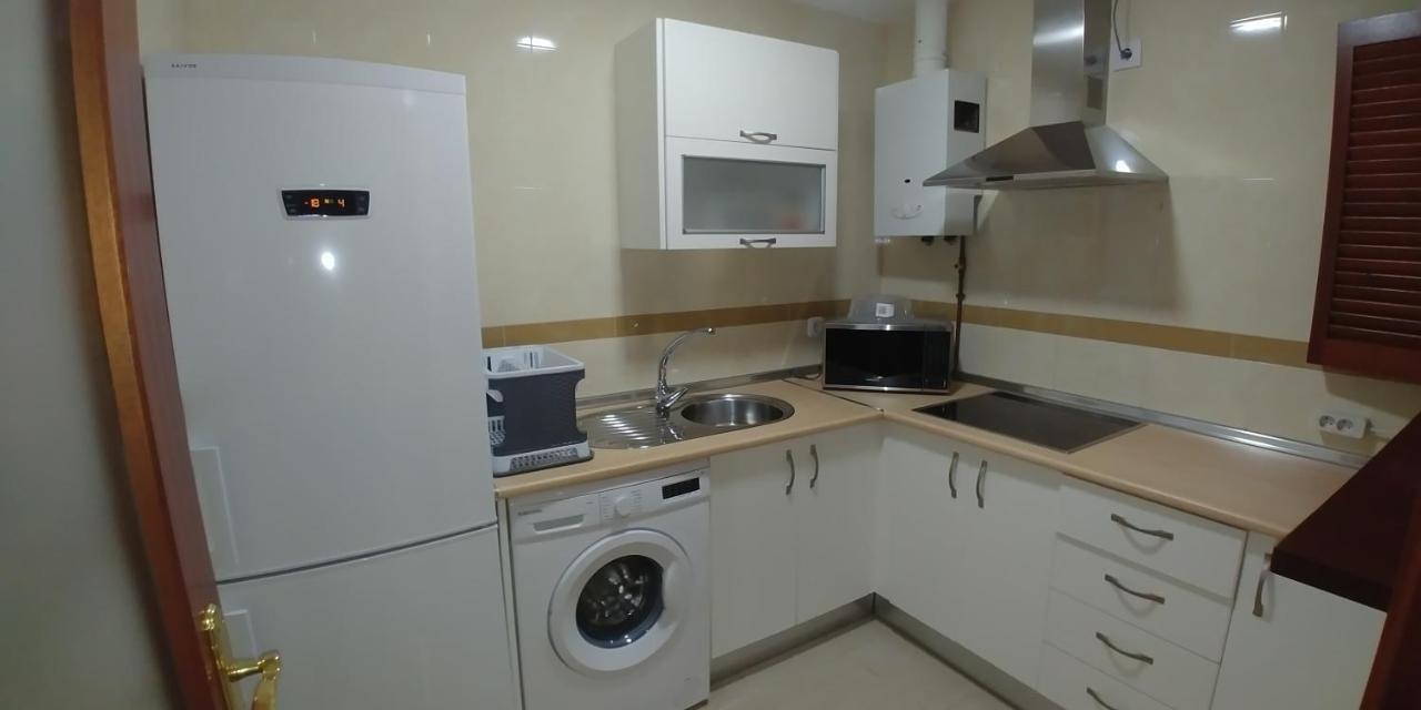 Apartamento Vista Azul 科斯塔巴伦娜 外观 照片