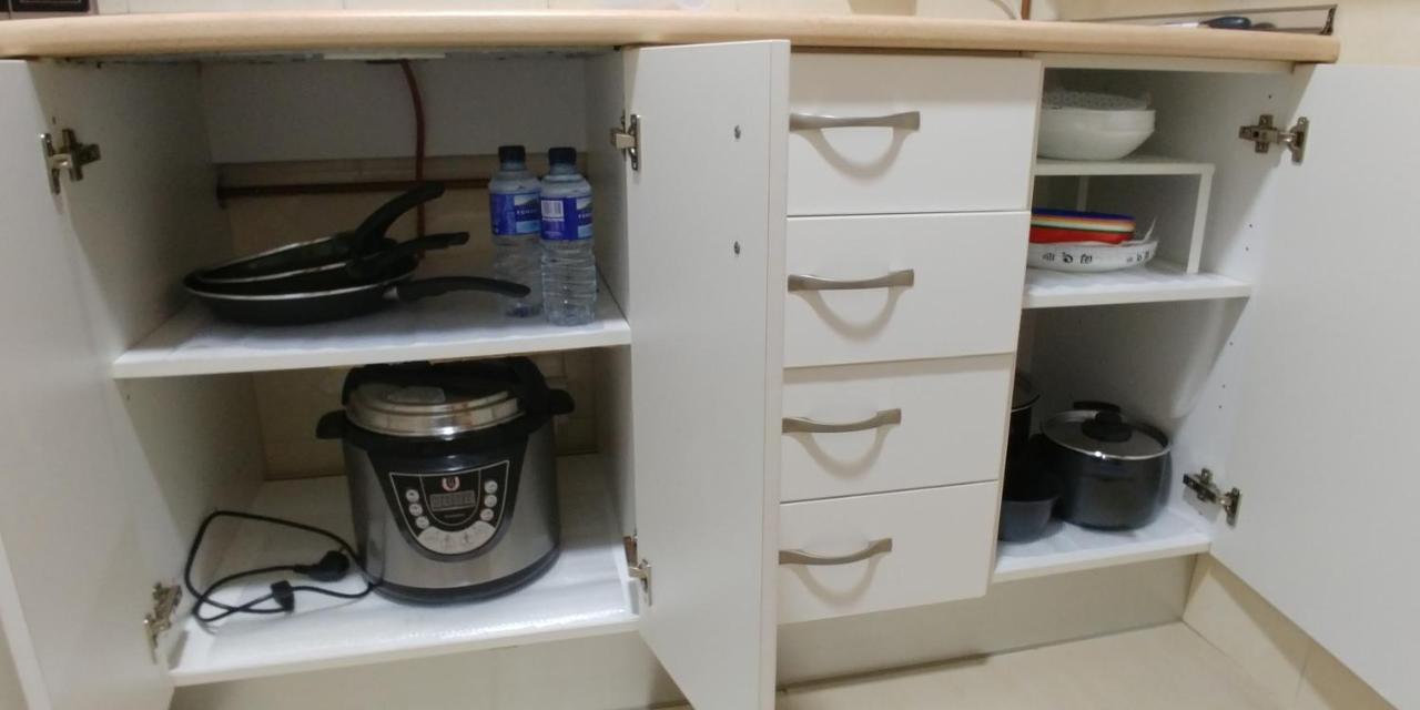 Apartamento Vista Azul 科斯塔巴伦娜 外观 照片