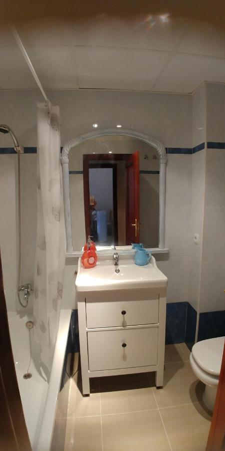 Apartamento Vista Azul 科斯塔巴伦娜 外观 照片