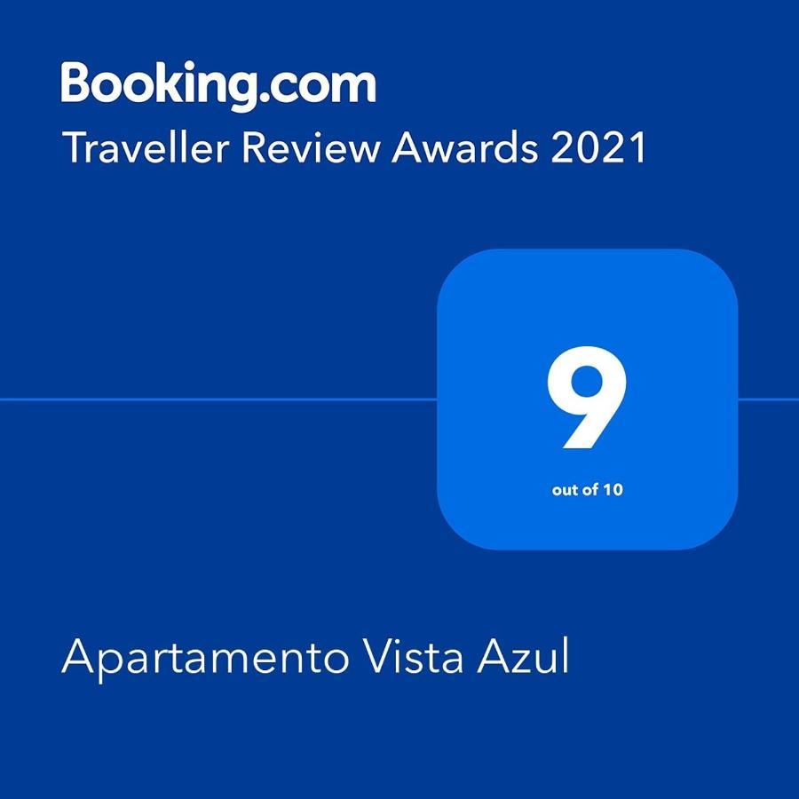 Apartamento Vista Azul 科斯塔巴伦娜 外观 照片